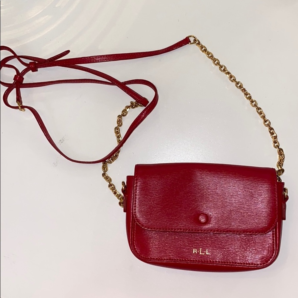 R.L.L | mini crossbody